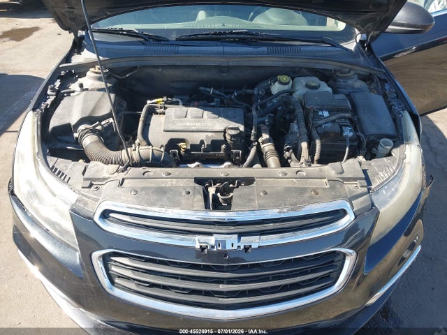 Chevrolet CRUZE LTZ 2015 1G1PG5SB5F7179442 Image 10