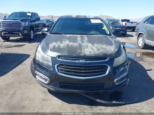 Chevrolet CRUZE LTZ 2015 1G1PG5SB5F7179442 Image 12