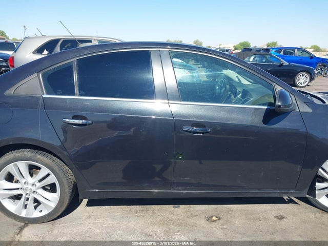 Chevrolet CRUZE LTZ 2015 1G1PG5SB5F7179442 Image 13
