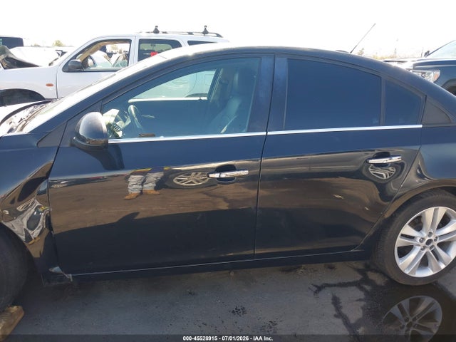 Chevrolet CRUZE LTZ 2015 1G1PG5SB5F7179442 Image 14
