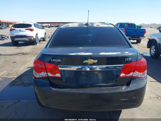 Chevrolet CRUZE LTZ 2015 1G1PG5SB5F7179442 Image 16