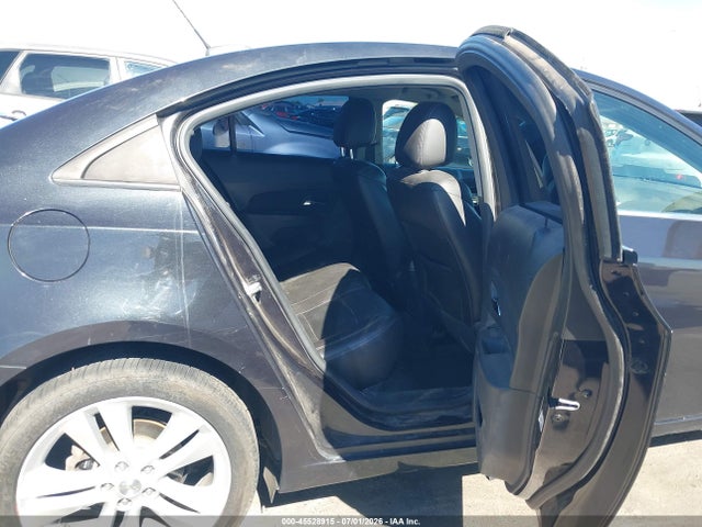 Chevrolet CRUZE LTZ 2015 1G1PG5SB5F7179442 Image 8