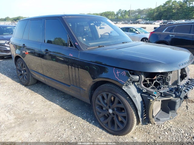 45528918 :رقم المزاد ، SALGS2EF6EA134359 vin ، 2014 Land Rover Range Rover 5.0l V8 Supercharged/5.0l V8 Supercharged Ebony Edition مزاد بيع