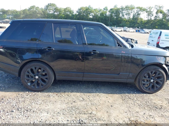 Aukcja sprzedaży 2014 Land Rover Range Rover 5.0l V8 Supercharged/5.0l V8 Supercharged Ebony Edition, vin: SALGS2EF6EA134359, numer aukcji: 45528918