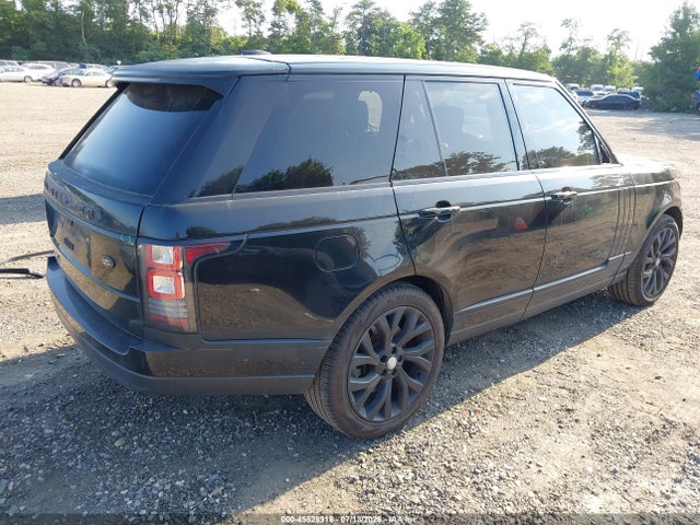 Aukcja sprzedaży 2014 Land Rover Range Rover 5.0l V8 Supercharged/5.0l V8 Supercharged Ebony Edition, vin: SALGS2EF6EA134359, numer aukcji: 45528918