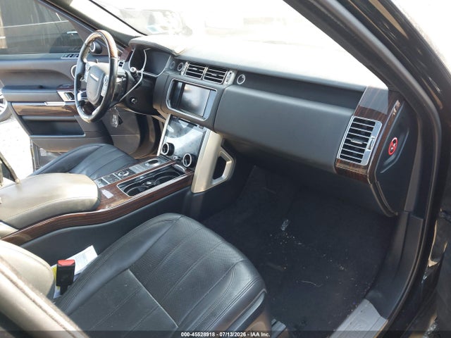 Aukcja sprzedaży 2014 Land Rover Range Rover 5.0l V8 Supercharged/5.0l V8 Supercharged Ebony Edition, vin: SALGS2EF6EA134359, numer aukcji: 45528918