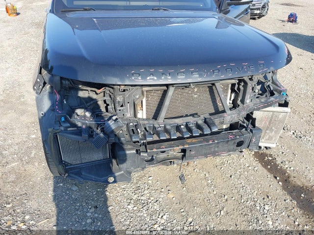 Aukcja sprzedaży 2014 Land Rover Range Rover 5.0l V8 Supercharged/5.0l V8 Supercharged Ebony Edition, vin: SALGS2EF6EA134359, numer aukcji: 45528918