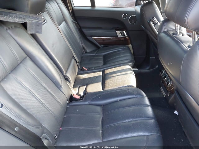 Aukcja sprzedaży 2014 Land Rover Range Rover 5.0l V8 Supercharged/5.0l V8 Supercharged Ebony Edition, vin: SALGS2EF6EA134359, numer aukcji: 45528918