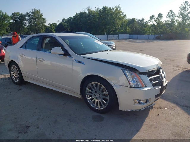 2010 Cadillac Cts Premium მანქანა იყიდება აუქციონზე, vin: 1G6DS5EV1A0109908, აუქციონის ნომერი: 45528917
