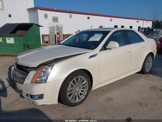 2010 Cadillac Cts Premium მანქანა იყიდება აუქციონზე, vin: 1G6DS5EV1A0109908, აუქციონის ნომერი: 45528917
