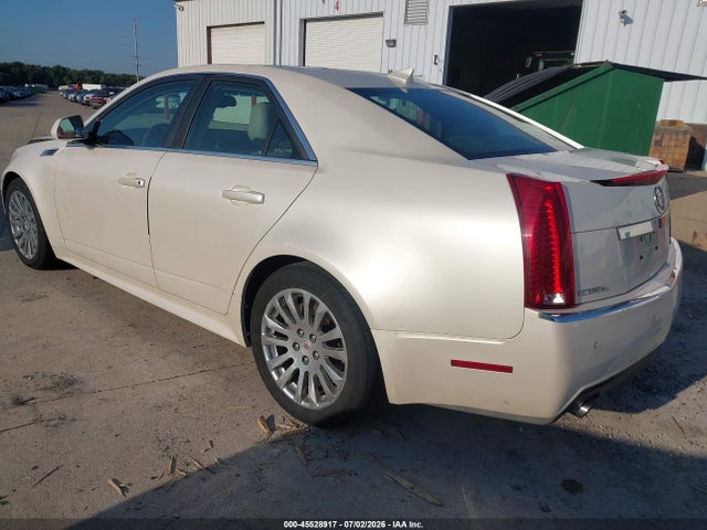 2010 Cadillac Cts Premium მანქანა იყიდება აუქციონზე, vin: 1G6DS5EV1A0109908, აუქციონის ნომერი: 45528917