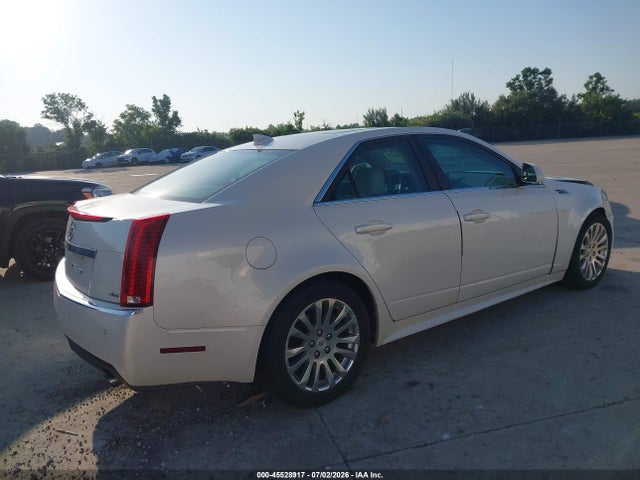 2010 Cadillac Cts Premium მანქანა იყიდება აუქციონზე, vin: 1G6DS5EV1A0109908, აუქციონის ნომერი: 45528917