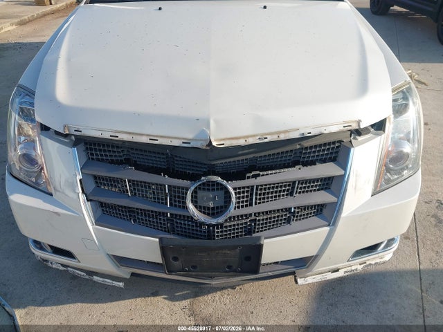 2010 Cadillac Cts Premium მანქანა იყიდება აუქციონზე, vin: 1G6DS5EV1A0109908, აუქციონის ნომერი: 45528917