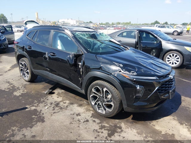 Auction sale of the 2025 Chevrolet Trax Fwd 2rs, vin: KL77LJEP7SC045310, lot number: 45528926