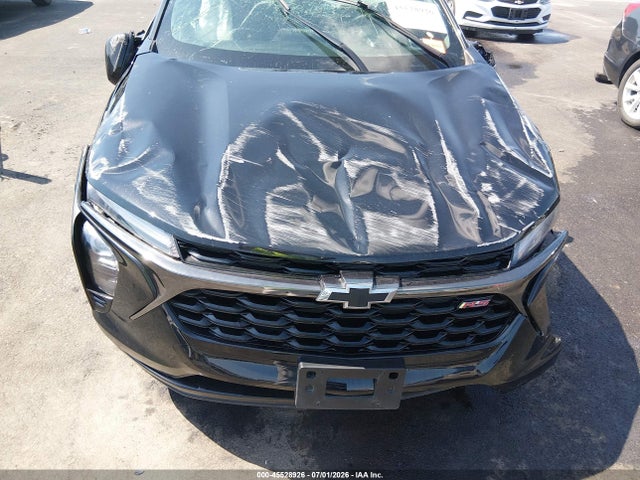 45528926 :رقم المزاد ، KL77LJEP7SC045310 vin ، 2025 Chevrolet Trax Fwd 2rs مزاد بيع