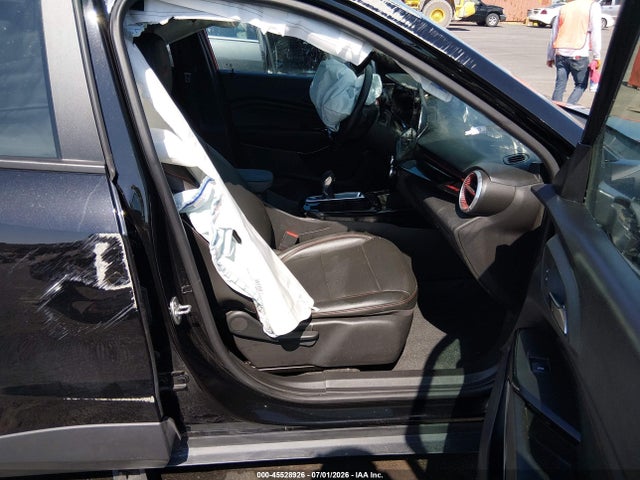 45528926 :رقم المزاد ، KL77LJEP7SC045310 vin ، 2025 Chevrolet Trax Fwd 2rs مزاد بيع