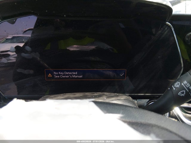 45528926 :رقم المزاد ، KL77LJEP7SC045310 vin ، 2025 Chevrolet Trax Fwd 2rs مزاد بيع
