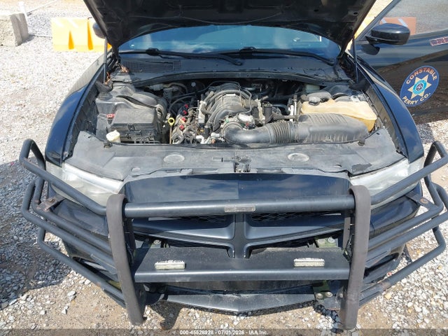 Dodge Charger Police 2014 2C3CDXAT9EH206055 Image 10