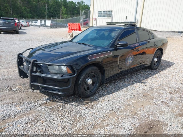 Dodge Charger Police 2014 2C3CDXAT9EH206055 Image 2