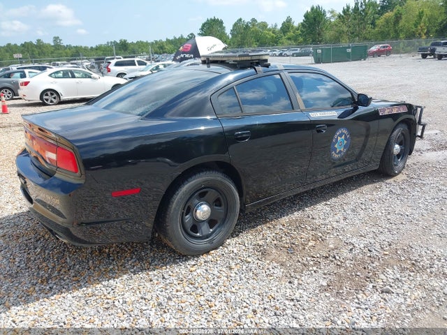 Dodge Charger Police 2014 2C3CDXAT9EH206055 Image 4