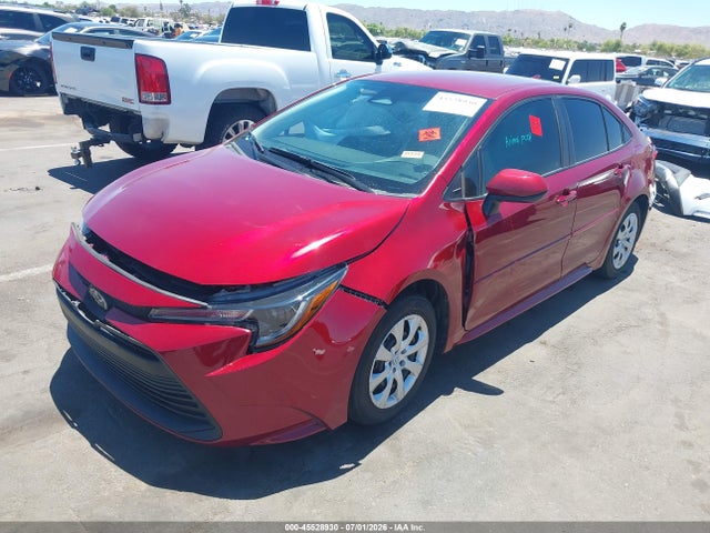 5YFB4MDE6RP082118 Toyota COROLLA LE