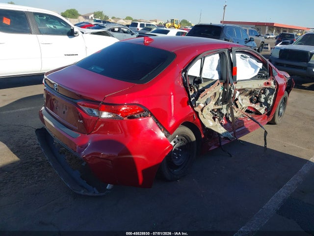 5YFB4MDE6RP082118 Toyota COROLLA LE