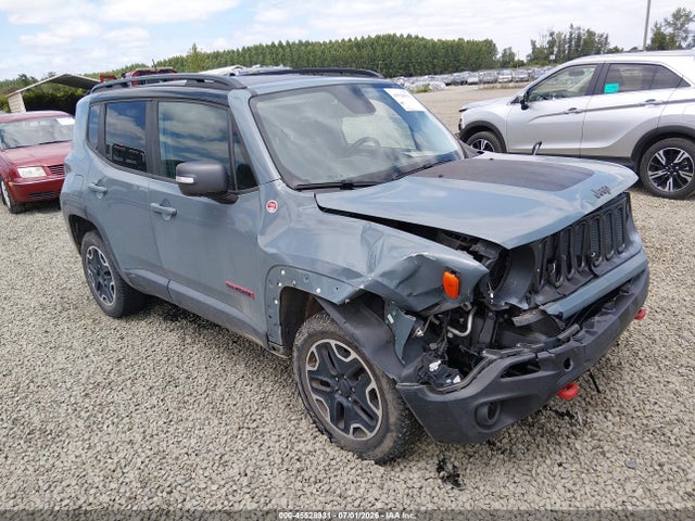 Jeep Renegade Trailhawk 4x4 2017 ZACCJBCB2HPG10488 main image