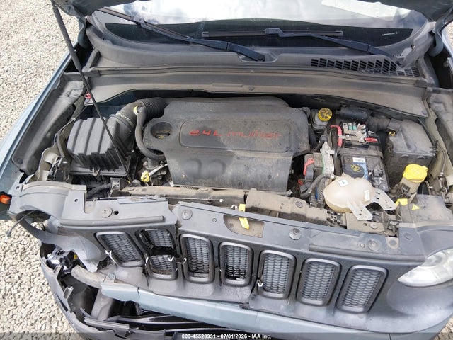 Jeep Renegade Trailhawk 4x4 2017 ZACCJBCB2HPG10488 Image 10