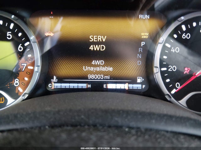 Jeep Renegade Trailhawk 4x4 2017 ZACCJBCB2HPG10488 Image 15