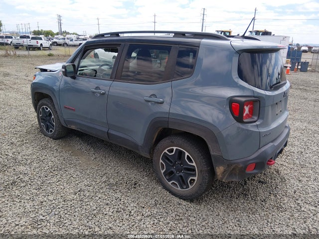 Jeep Renegade Trailhawk 4x4 2017 ZACCJBCB2HPG10488 Image 3