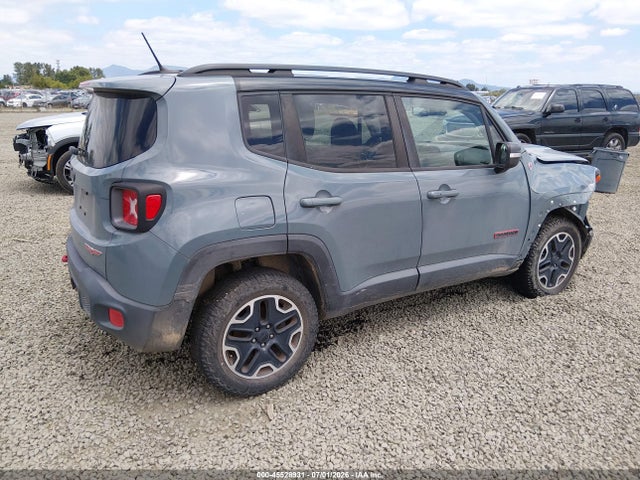 Jeep Renegade Trailhawk 4x4 2017 ZACCJBCB2HPG10488 Image 4