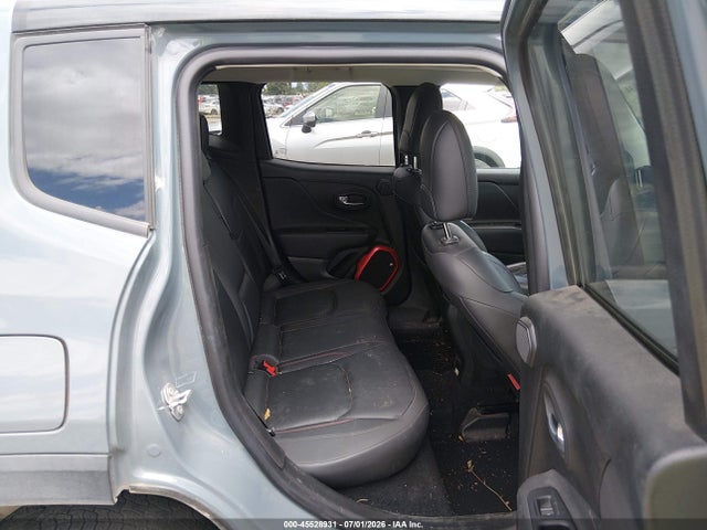 Jeep Renegade Trailhawk 4x4 2017 ZACCJBCB2HPG10488 Image 8