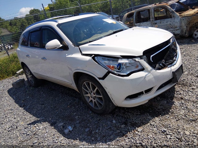 45528936 :رقم المزاد ، 5GAKVCKD7DJ235198 vin ، 2013 Buick Enclave Leather مزاد بيع