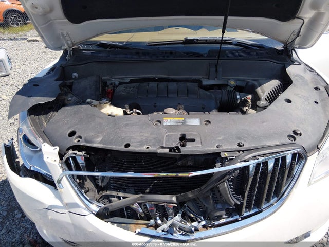 Aukcja sprzedaży 2013 Buick Enclave Leather, vin: 5GAKVCKD7DJ235198, numer aukcji: 45528936