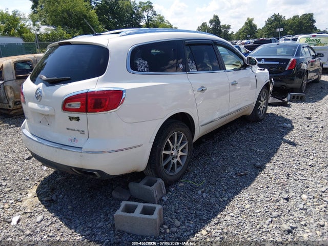 Aukcja sprzedaży 2013 Buick Enclave Leather, vin: 5GAKVCKD7DJ235198, numer aukcji: 45528936