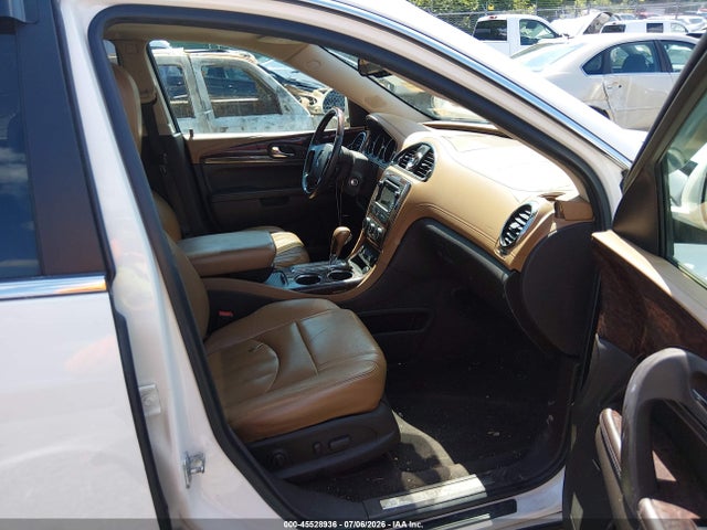 Aukcja sprzedaży 2013 Buick Enclave Leather, vin: 5GAKVCKD7DJ235198, numer aukcji: 45528936