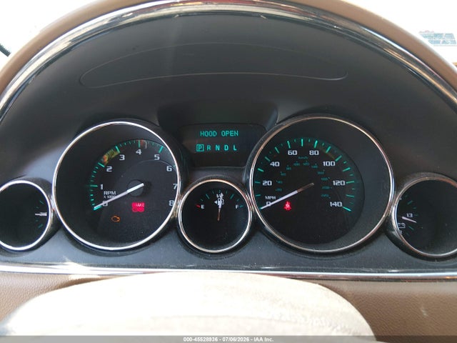 Aukcja sprzedaży 2013 Buick Enclave Leather, vin: 5GAKVCKD7DJ235198, numer aukcji: 45528936