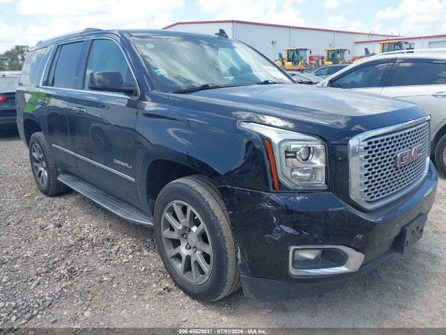 Aukcja sprzedaży 2015 Gmc Yukon Denali, vin: 1GKS1CKJ9FR727577, numer aukcji: 45528937