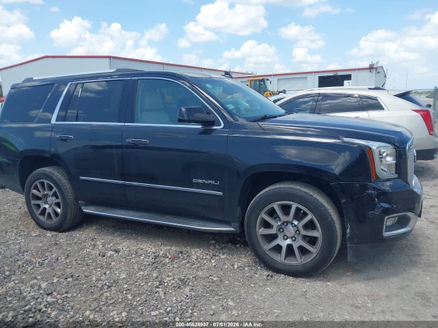 Aukcja sprzedaży 2015 Gmc Yukon Denali, vin: 1GKS1CKJ9FR727577, numer aukcji: 45528937
