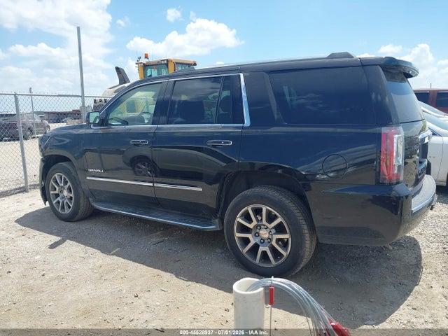 Aukcja sprzedaży 2015 Gmc Yukon Denali, vin: 1GKS1CKJ9FR727577, numer aukcji: 45528937