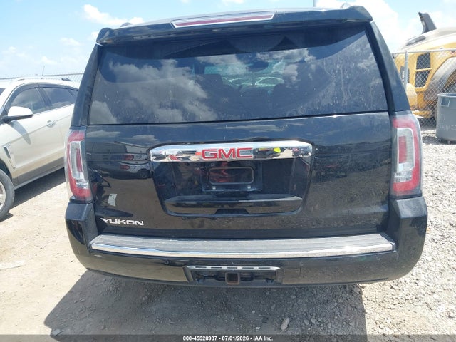 Aukcja sprzedaży 2015 Gmc Yukon Denali, vin: 1GKS1CKJ9FR727577, numer aukcji: 45528937