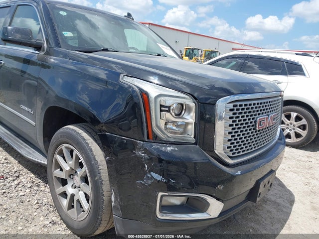 Aukcja sprzedaży 2015 Gmc Yukon Denali, vin: 1GKS1CKJ9FR727577, numer aukcji: 45528937