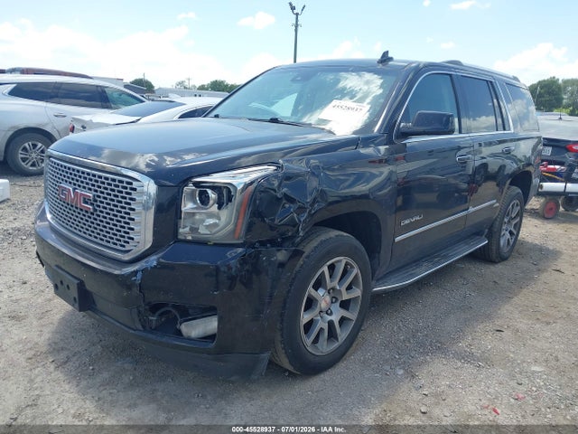 Aukcja sprzedaży 2015 Gmc Yukon Denali, vin: 1GKS1CKJ9FR727577, numer aukcji: 45528937