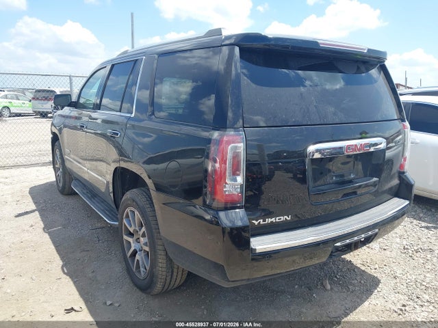Aukcja sprzedaży 2015 Gmc Yukon Denali, vin: 1GKS1CKJ9FR727577, numer aukcji: 45528937