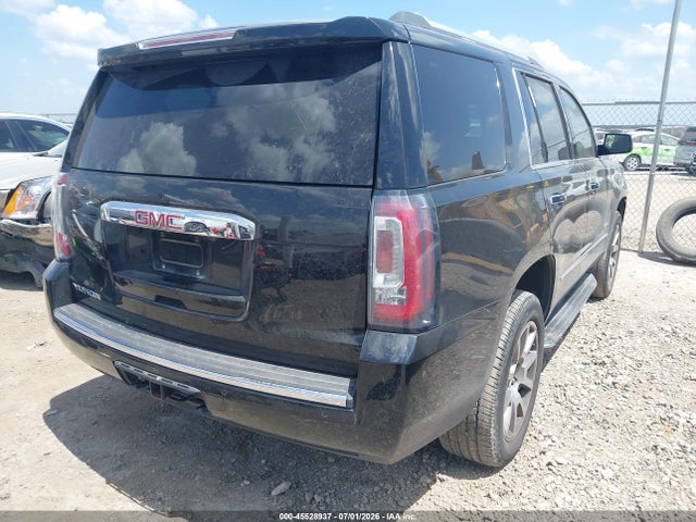 Aukcja sprzedaży 2015 Gmc Yukon Denali, vin: 1GKS1CKJ9FR727577, numer aukcji: 45528937