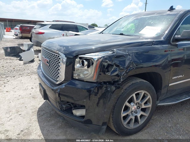 Aukcja sprzedaży 2015 Gmc Yukon Denali, vin: 1GKS1CKJ9FR727577, numer aukcji: 45528937