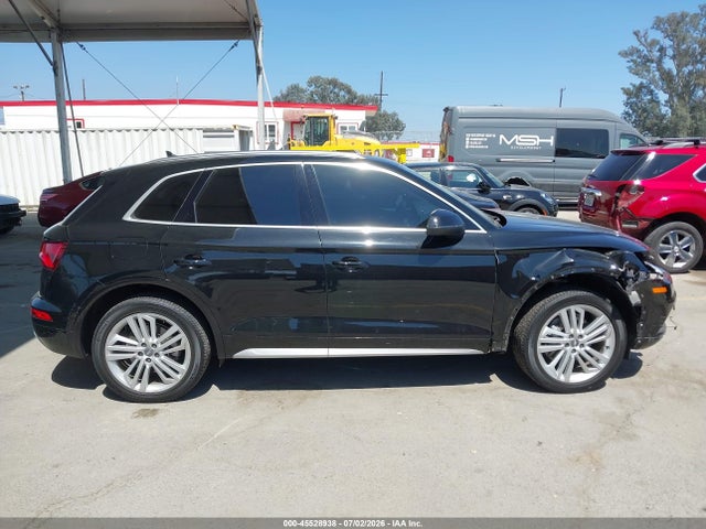 Audi Q5 45 Premium 2019 WA1BNAFY1K2098261 Image 14