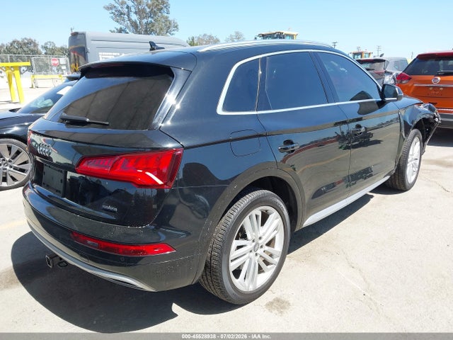 Audi Q5 45 Premium 2019 WA1BNAFY1K2098261 Image 4