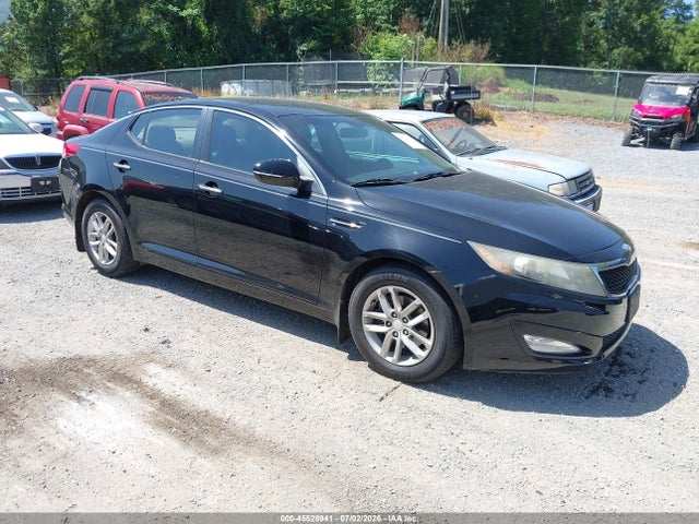 45528941 :رقم المزاد ، 5XXGM4A73DG179290 vin ، 2013 Kia Optima Lx مزاد بيع