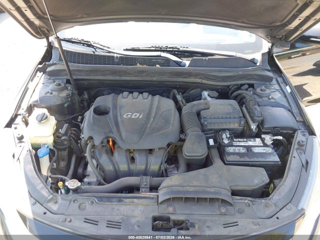 Aukcja sprzedaży 2013 Kia Optima Lx, vin: 5XXGM4A73DG179290, numer aukcji: 45528941